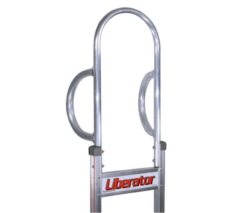 Double Flared Loop Grip Available in 55” & 60”