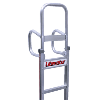 Double Vertical Grip Available in 55”, 62” & 68”