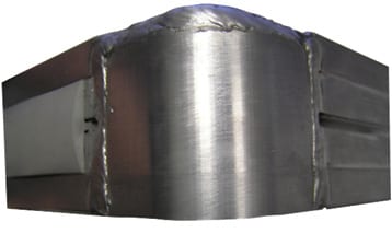 Engineered handle pockets keep handles in place while in use - Easily removable for storage.
