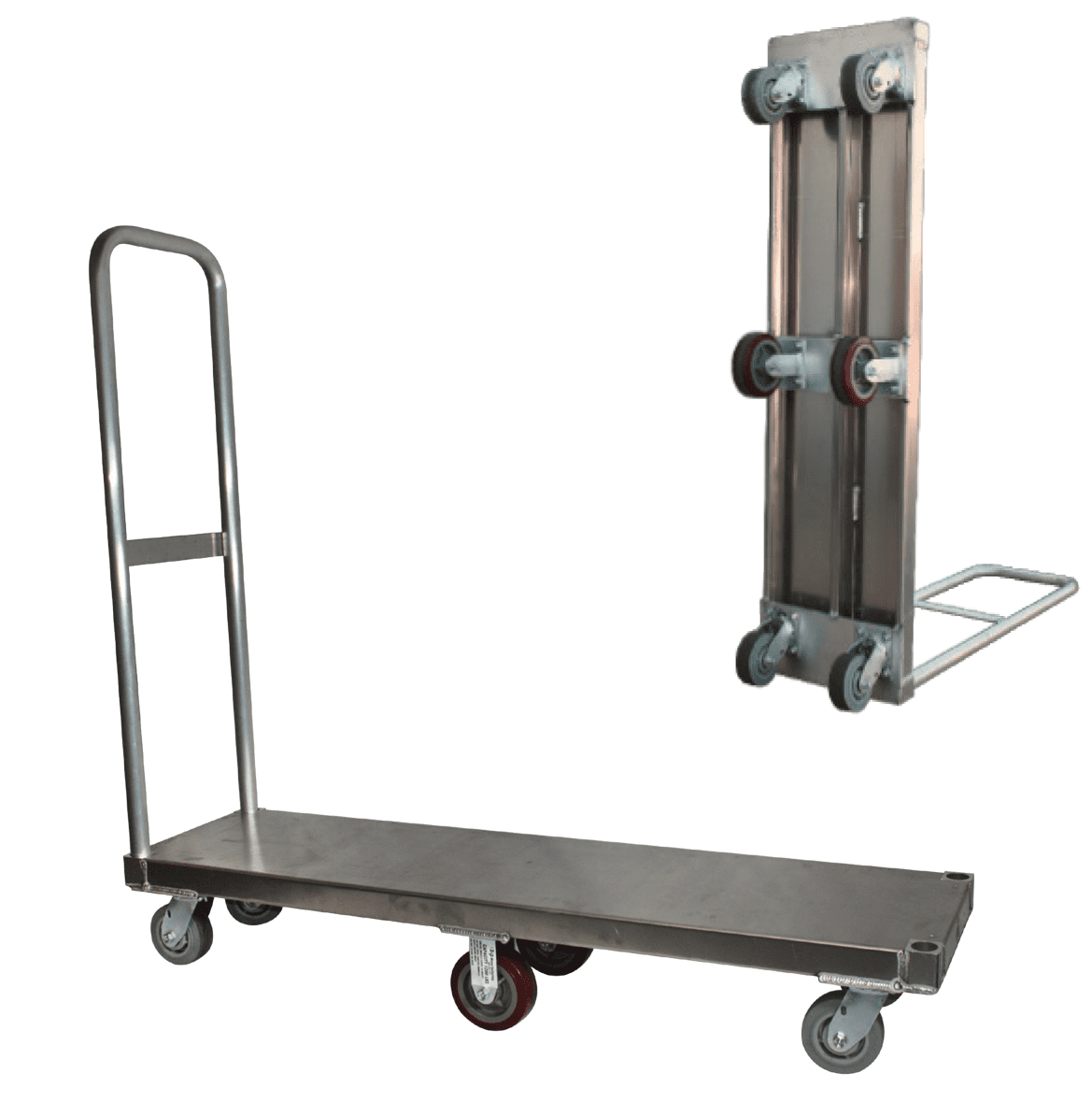 Junior Bulk Delivery Cart Junior Bulk Delivery Cart