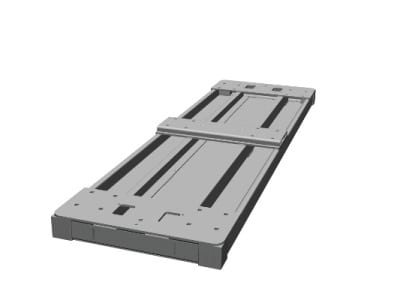 Universal Deck Understructure