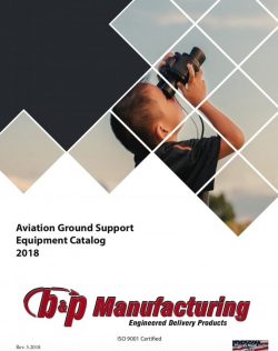 Aviation Ground Support
